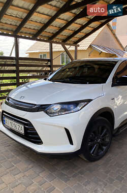 Внедорожник / Кроссовер Honda Everus VE-1 2019 в 