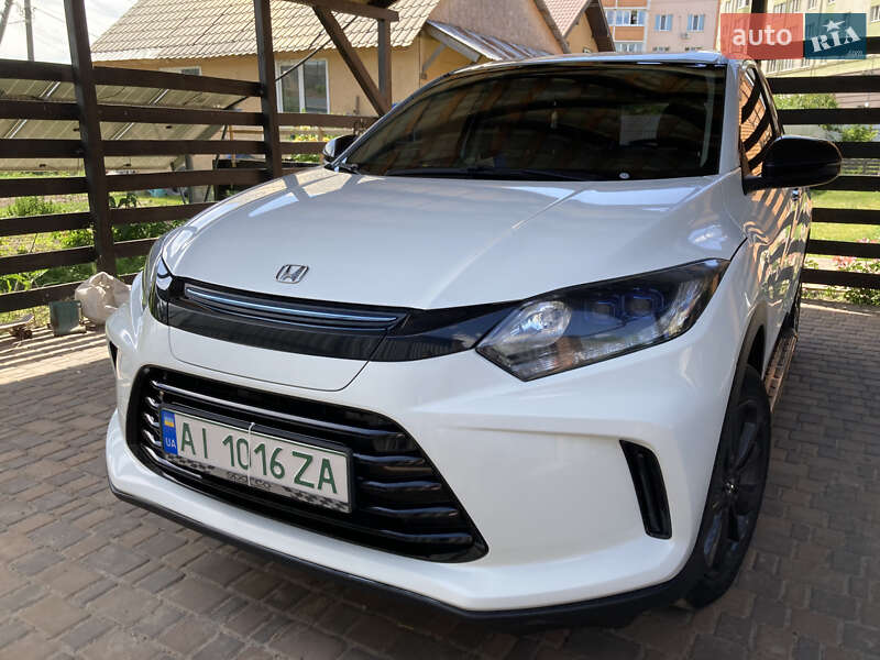 Внедорожник / Кроссовер Honda Everus VE-1 2019 в Киеве