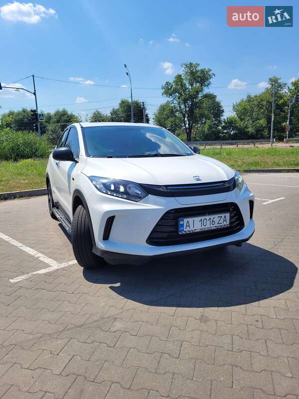 Внедорожник / Кроссовер Honda Everus VE-1 2019 в Киеве