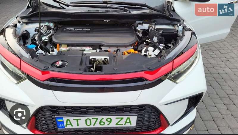 Внедорожник / Кроссовер Honda Everus VE-1 2020 в Калуше фото 2 Внедорожник / Кроссовер Honda Everus VE-1 2020 в Калуше