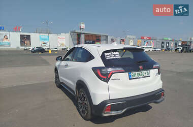 Внедорожник / Кроссовер Honda Everus VE-1 2020 в 