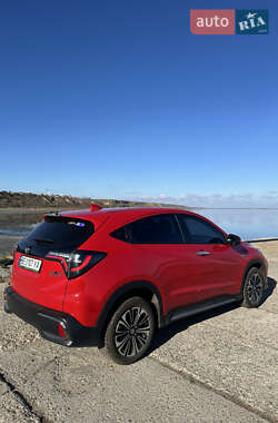 Позашляховик / Кросовер Honda Everus VE-1 2021 в Миколаєві