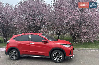 Позашляховик / Кросовер Honda Everus VE-1 2021 в Миколаєві