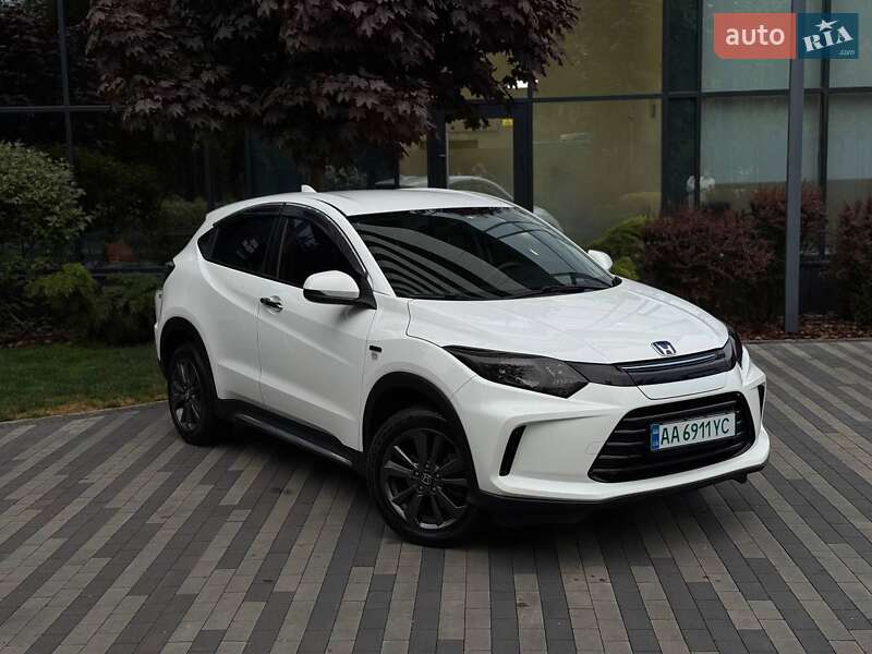 Honda Everus VE-1 2021