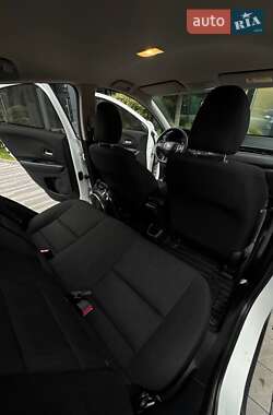 Внедорожник / Кроссовер Honda Everus VE-1 2021 в 