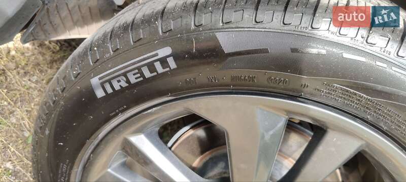 Внедорожник / Кроссовер Honda Everus VE-1 2021 в Кривом Роге