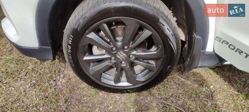 Внедорожник / Кроссовер Honda Everus VE-1 2021 в Кривом Роге