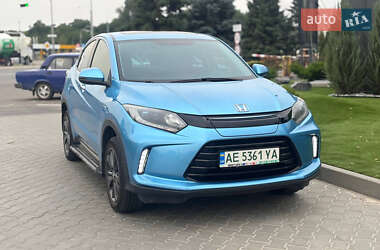 Honda Everus VE-1 2019 Honda Everus VE-1 2019