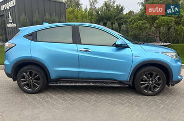 Внедорожник / Кроссовер Honda Everus VE-1 2019 в 