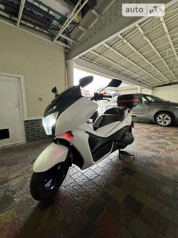 Максі-скутер Honda Faze 250 2012 в Тернополі фото 7 Максі-скутер Honda Faze 250 2012 в Тернополі