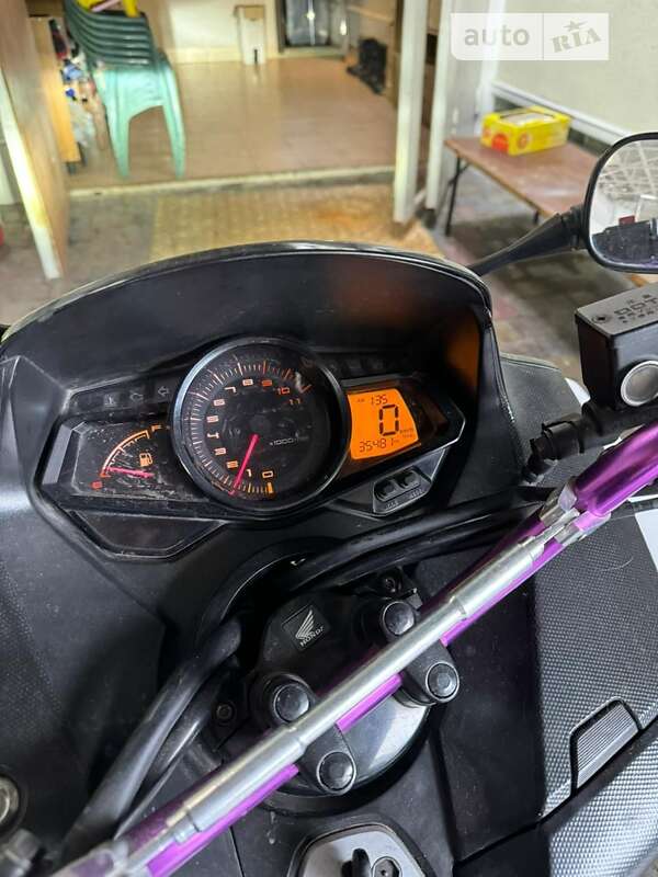Максі-скутер Honda Faze 250 2012 в Тернополі фото 14 Максі-скутер Honda Faze 250 2012 в Тернополі
