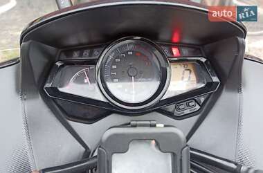 Макси-скутер Honda Faze 250 2013 в 