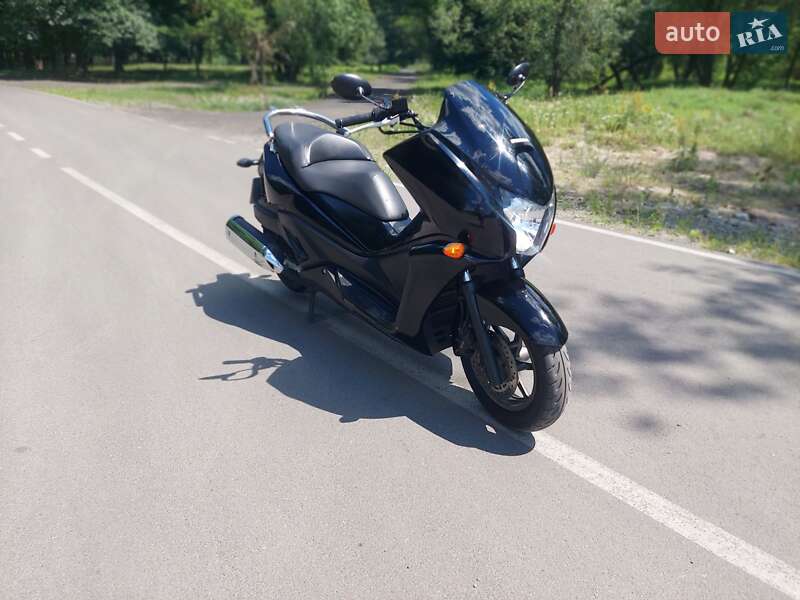 Макси-скутер Honda Faze 250 2011 в Малине