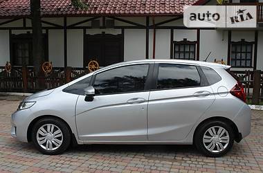 Хэтчбек Honda Fit 2016 в Львове