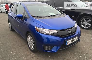 Honda Fit 2015