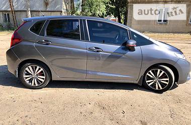 Хэтчбек Honda Fit 2015 в Одессе