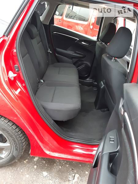 Хэтчбек Honda Fit 2016 в Кропивницком
