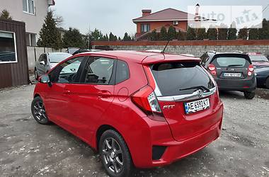 Хэтчбек Honda Fit 2016 в Кропивницком