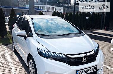 Honda Fit 2018