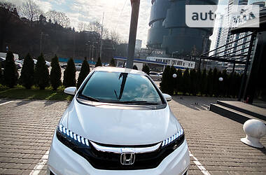 Хетчбек Honda Fit 2018 в 