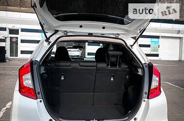 Хетчбек Honda Fit 2018 в 