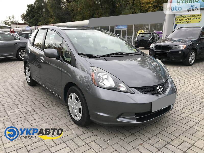 Honda FIT