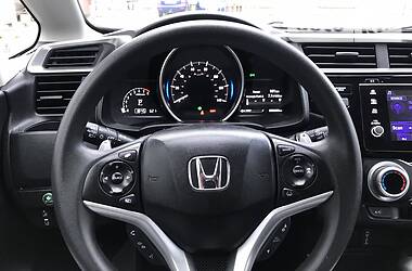 Хетчбек Honda Fit 2017 в Одесі