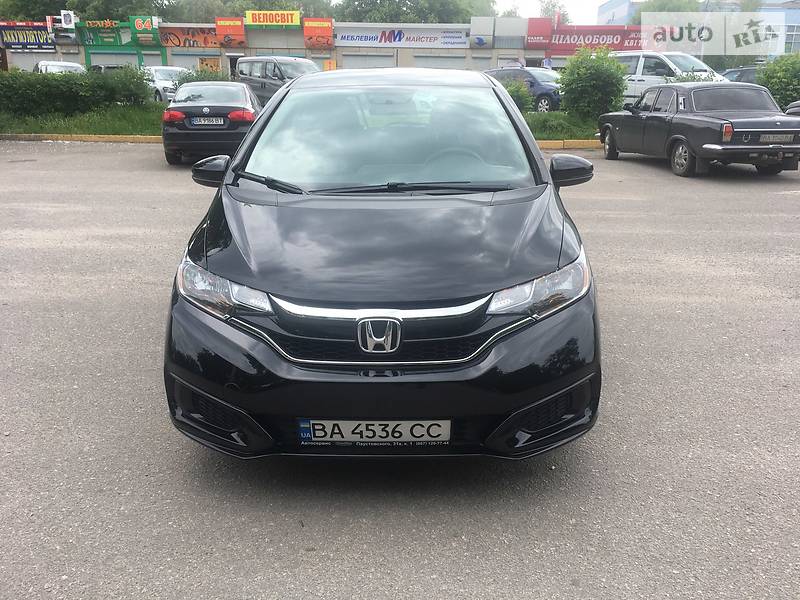 Honda FIT