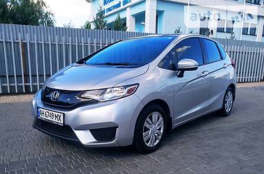 Хэтчбек Honda Fit 2016 в Мариуполе