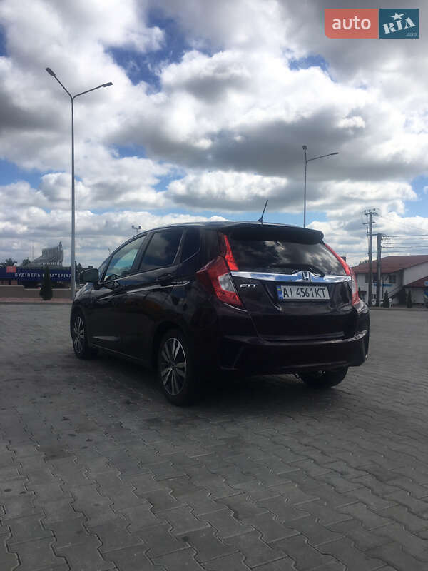 Хетчбек Honda Fit 2014 в Одесі