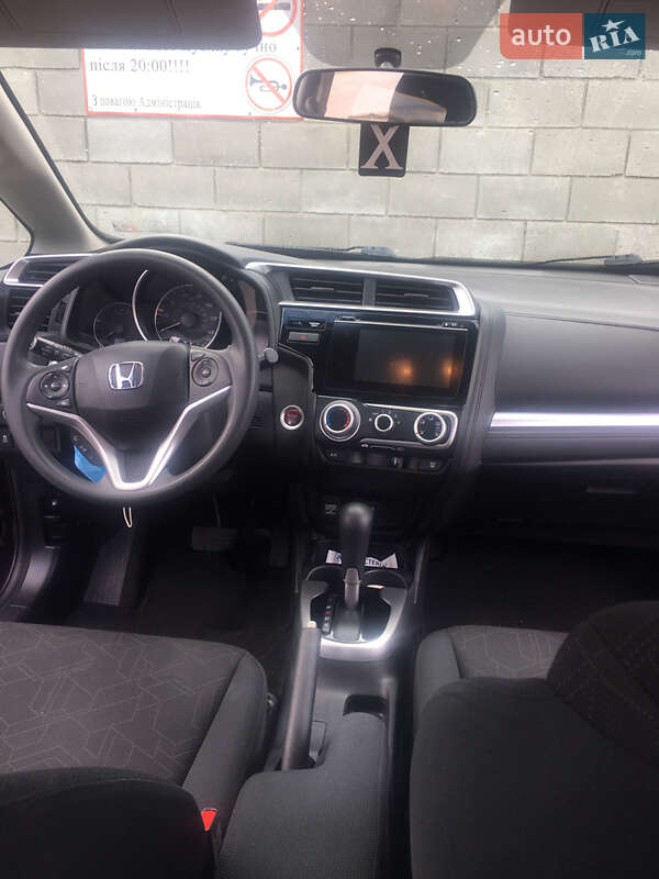 Хетчбек Honda Fit 2014 в Одесі