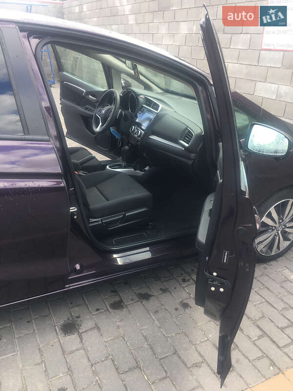 Хетчбек Honda Fit 2014 в Одесі