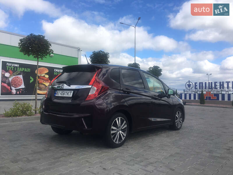 Хетчбек Honda Fit 2014 в Одесі
