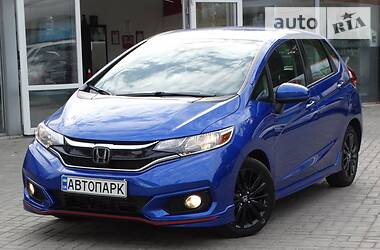 Honda Fit 2017 Honda Fit 2017