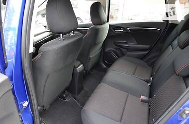 Хэтчбек Honda Fit 2017 в 
