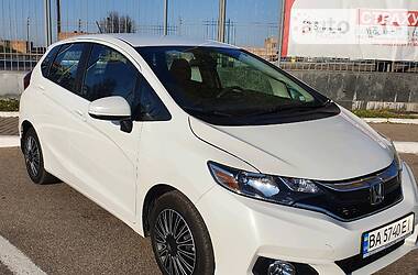 Хэтчбек Honda Fit 2019 в Кропивницком