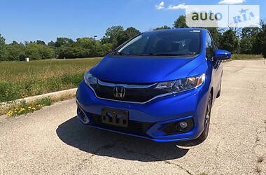 Хетчбек Honda Fit 2019 в Одесі