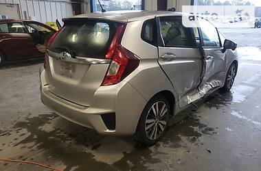 Хетчбек Honda Fit 2016 в Рівному