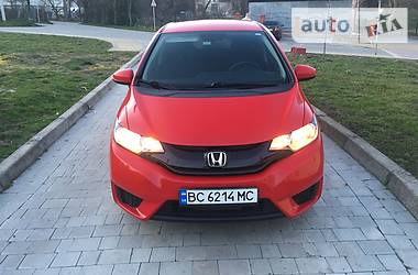 Honda Fit 2015