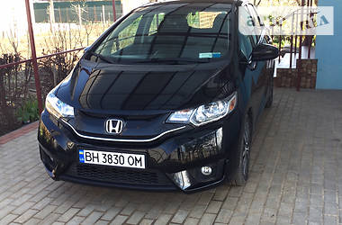 Хэтчбек Honda Fit 2017 в Одессе