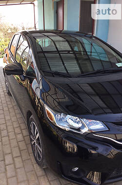 Хэтчбек Honda Fit 2017 в 