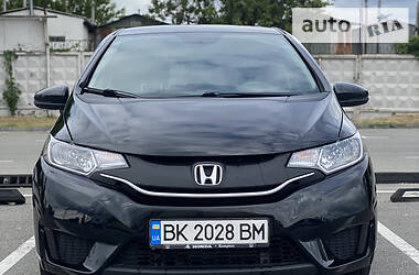 Honda Fit 2017