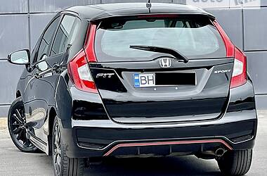 Хетчбек Honda Fit 2017 в Одесі