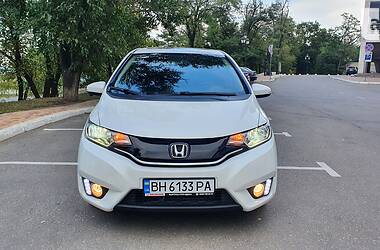 Хэтчбек Honda Fit 2017 в Одессе