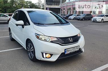 Honda Fit 2017