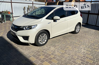Honda Fit 2015 Honda Fit 2015