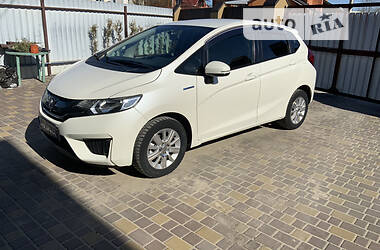 Хэтчбек Honda Fit 2015 в 