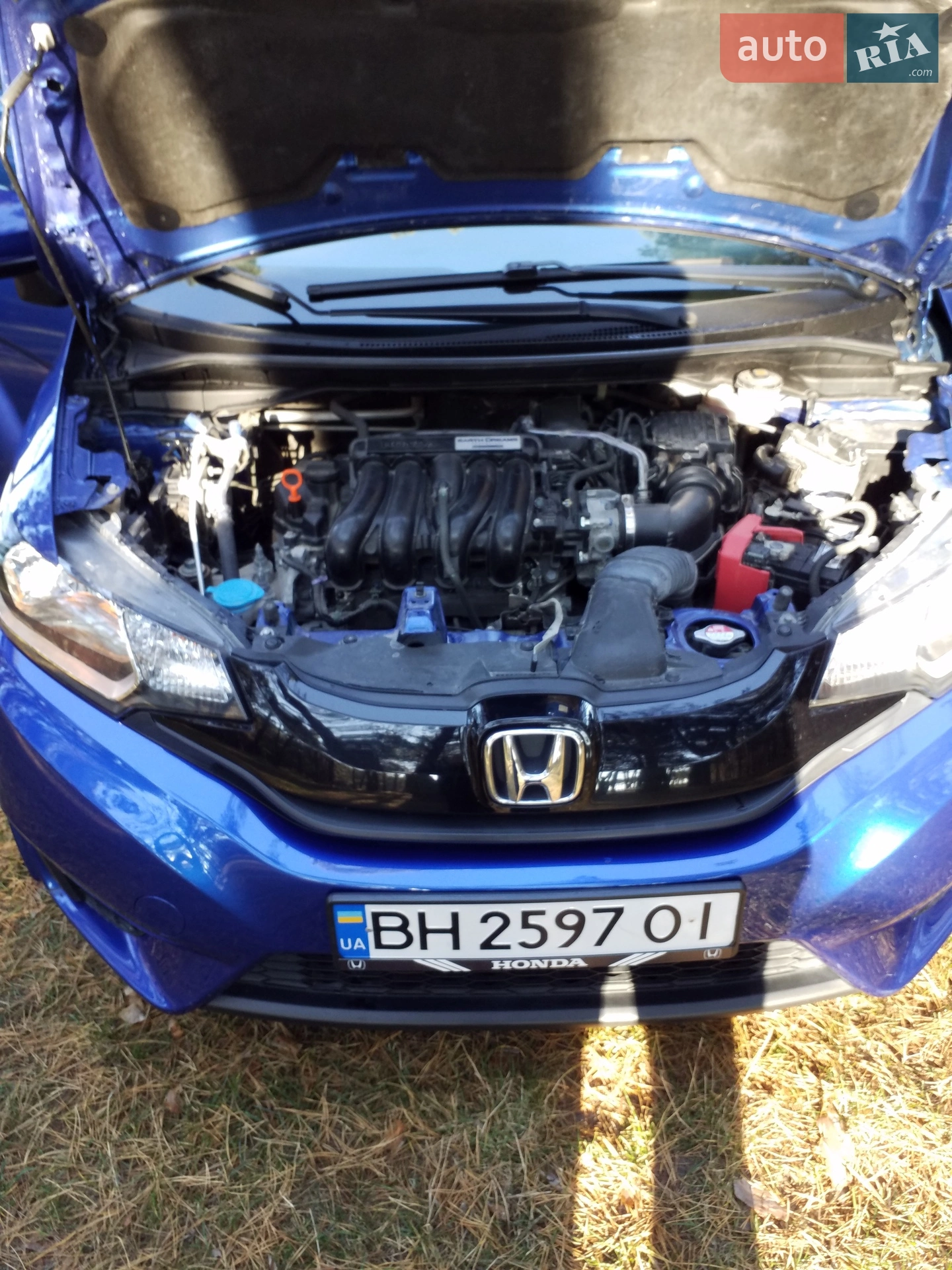 2016 Honda Fit - мініатюра 11