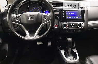 Хэтчбек Honda Fit 2014 в Кременчуге