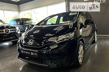 Honda Fit 2017